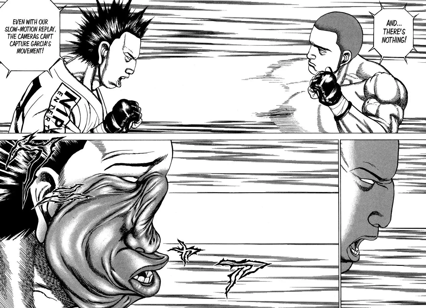 Koukou Tekkenden Tough Chapter 268 4